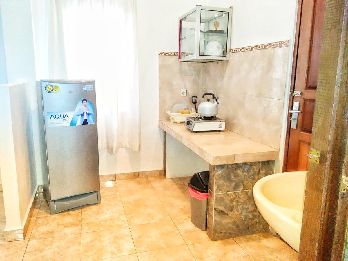 Yumi House Hotel Ubud  Bagian luar foto