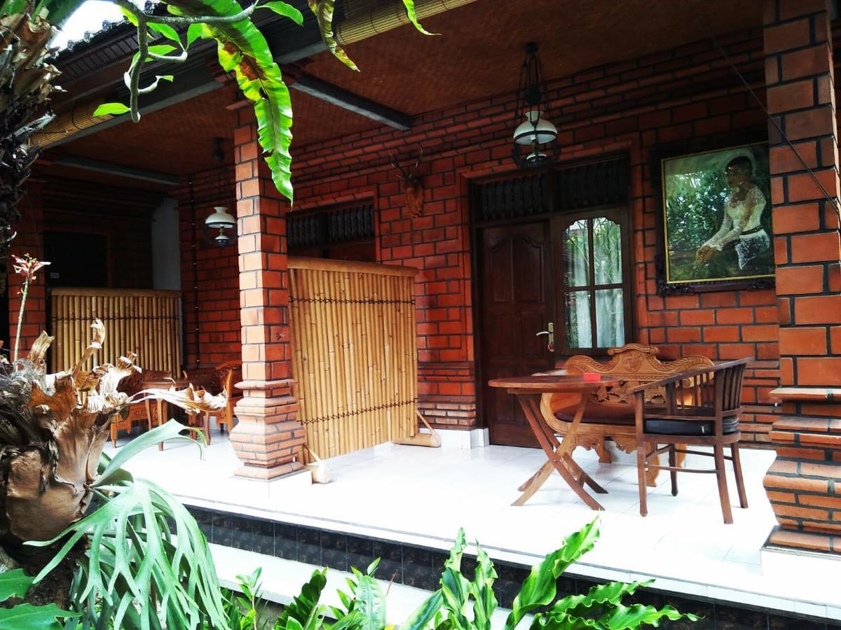 Yumi House Hotel Ubud  Bagian luar foto
