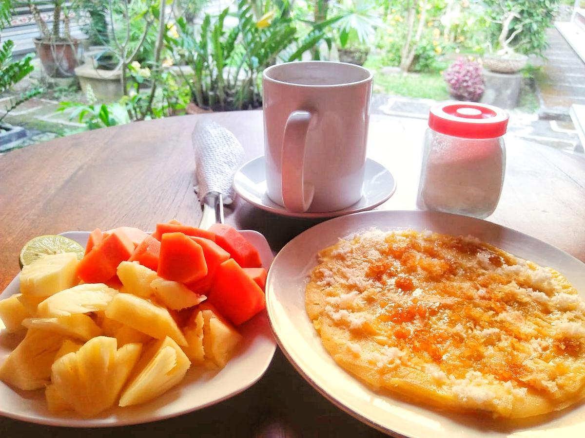 Yumi House Hotel Ubud  Bagian luar foto