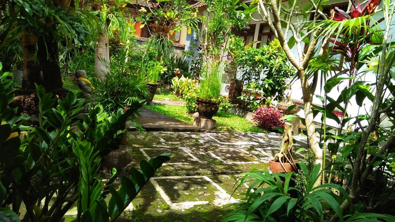 Yumi House Hotel Ubud  Bagian luar foto