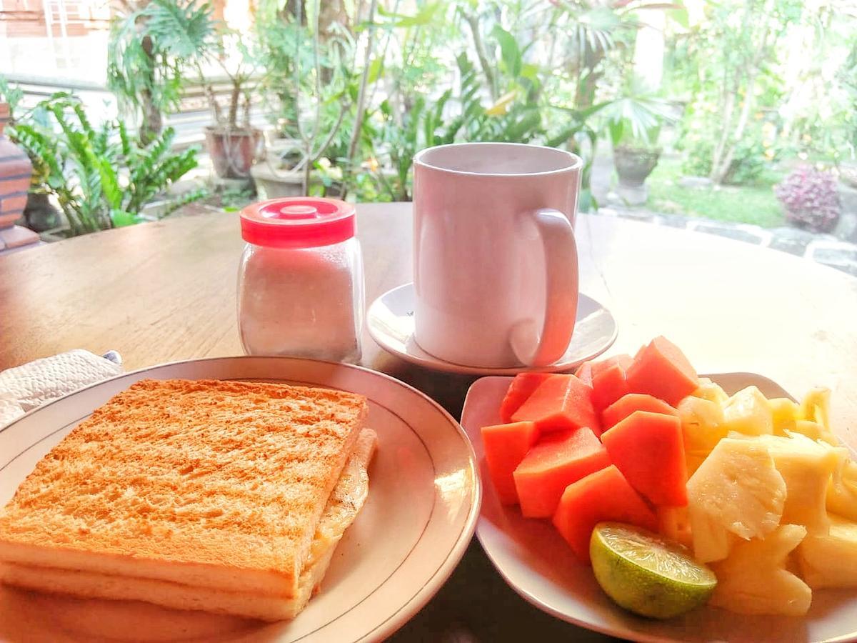 Yumi House Hotel Ubud  Bagian luar foto